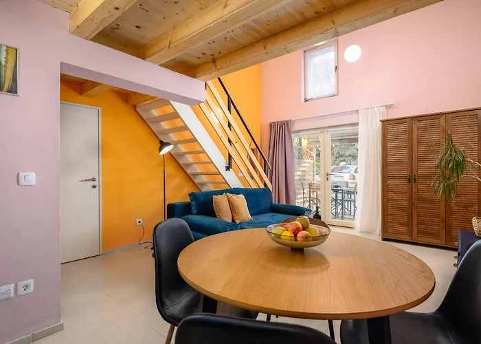 Stella Marina Deluxe Apartment