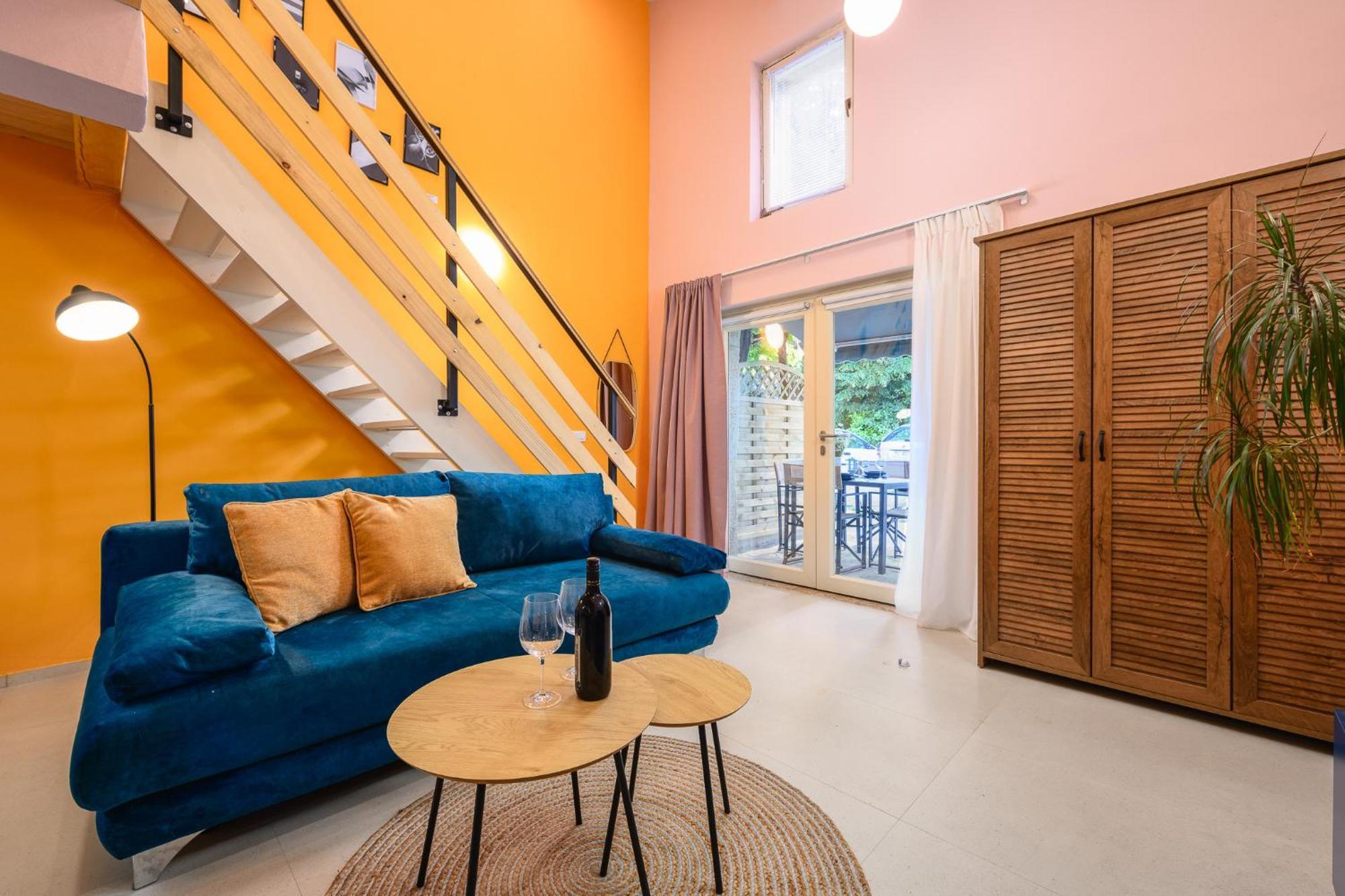 Apartment Stella Marina Deluxe