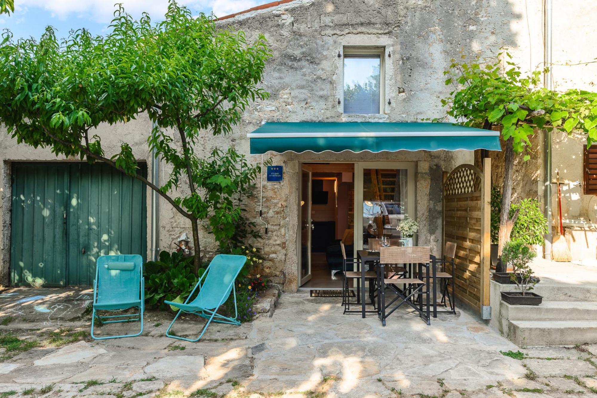 Stella Marina Deluxe * Porec