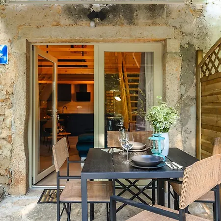 Stella Marina Deluxe Apartment Porec Exterior photo