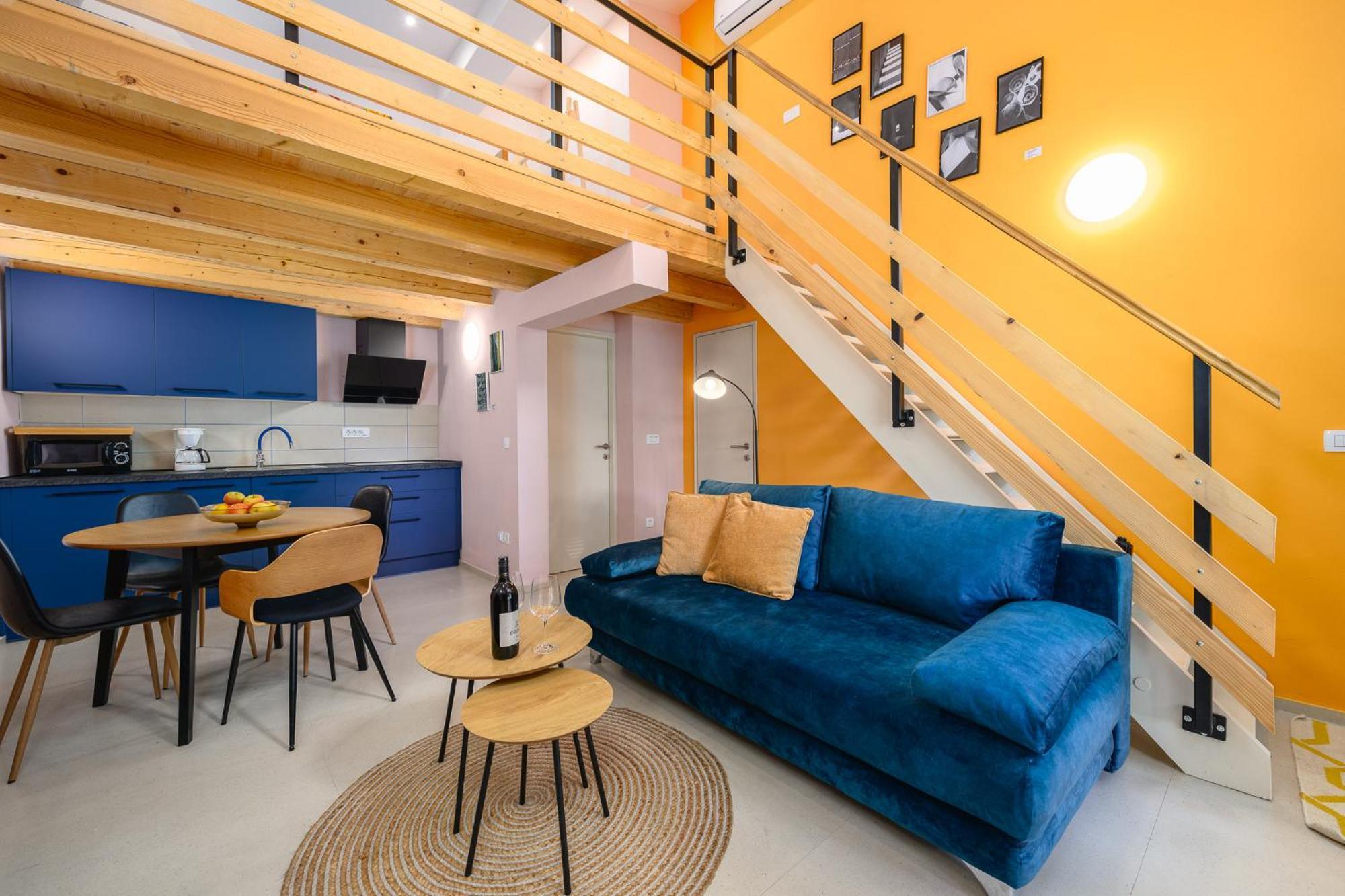 Apartment Stella Marina Deluxe *