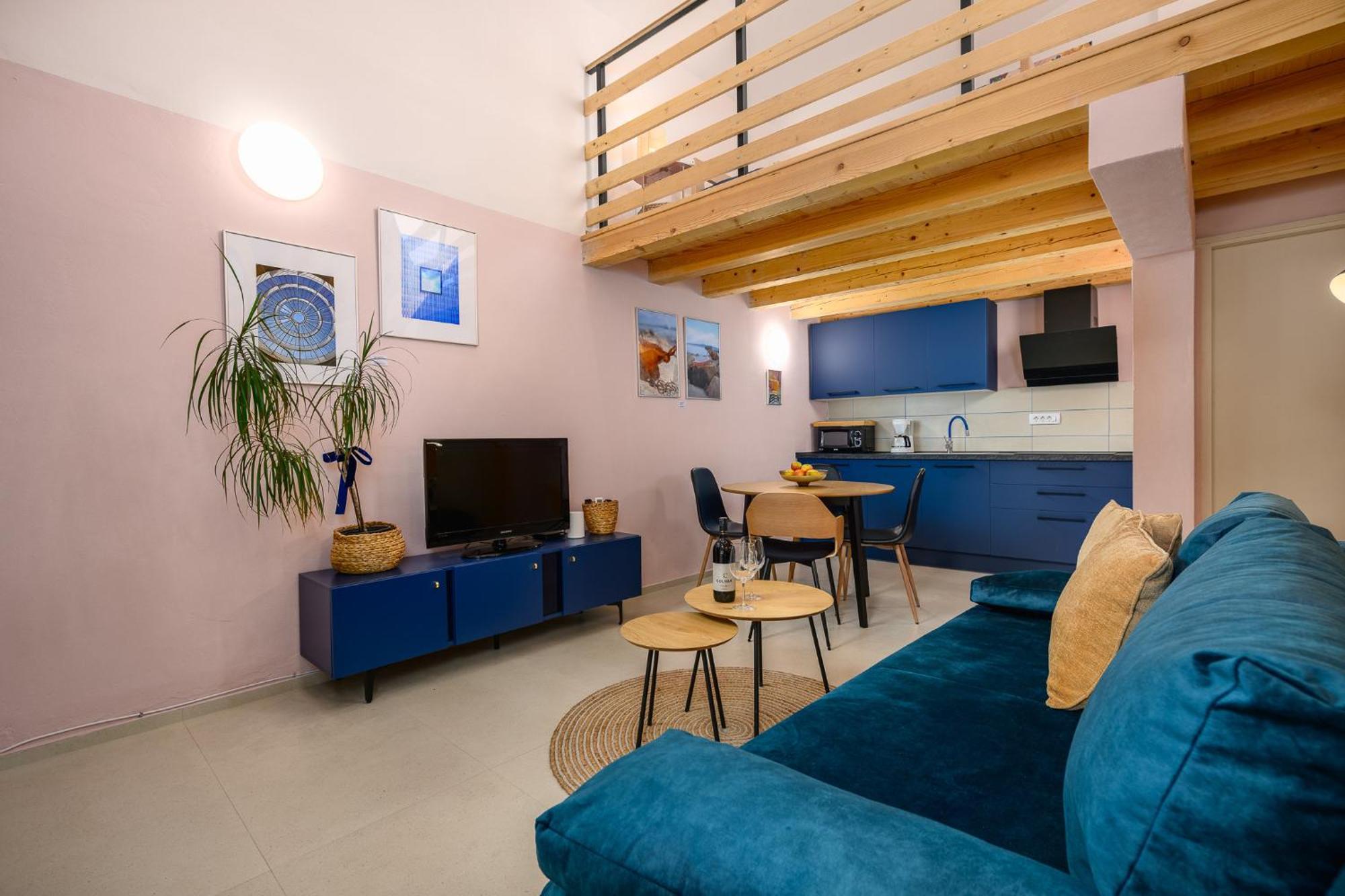 Apartment Stella Marina Deluxe *