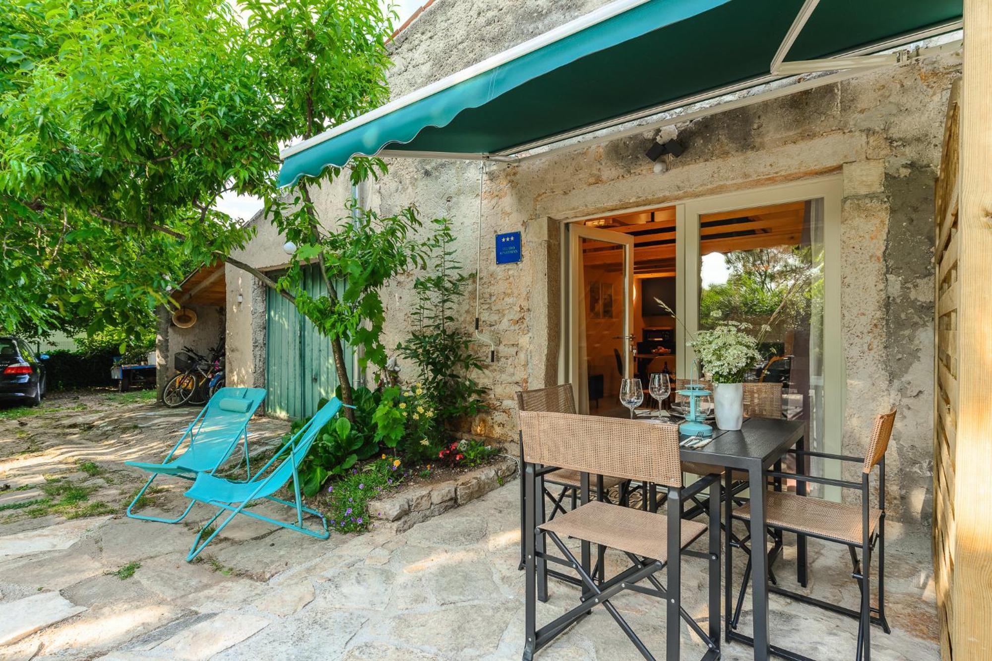 Stella Marina Deluxe * Porec
