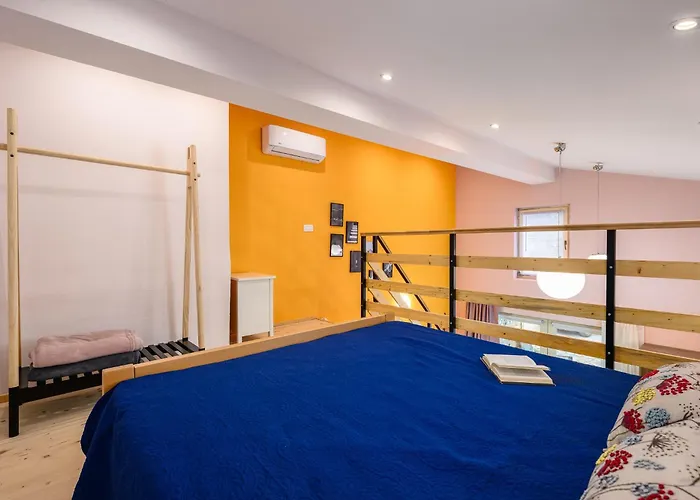 Stella Marina Deluxe Apartment