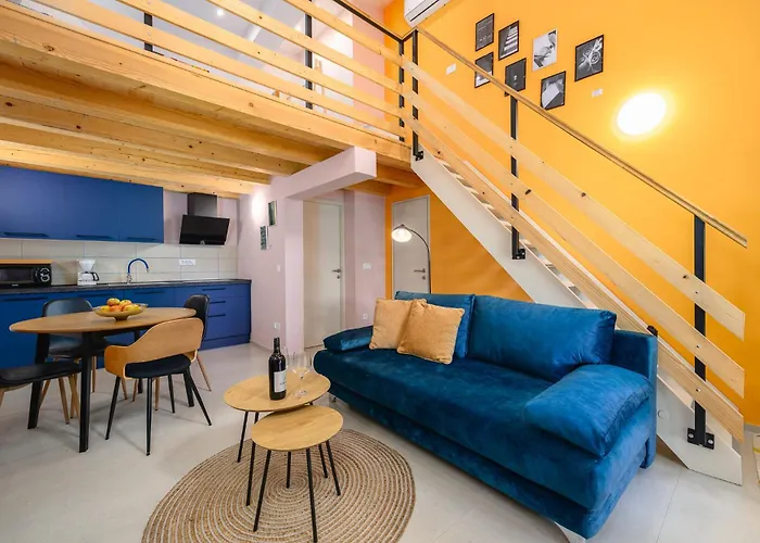 Stella Marina Deluxe Apartment